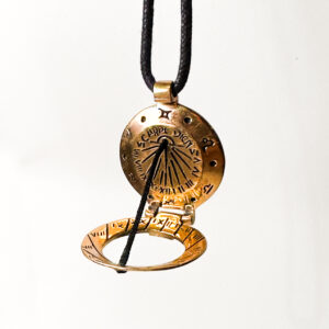 Horizontale - Vertikale Klappsonnenuhr